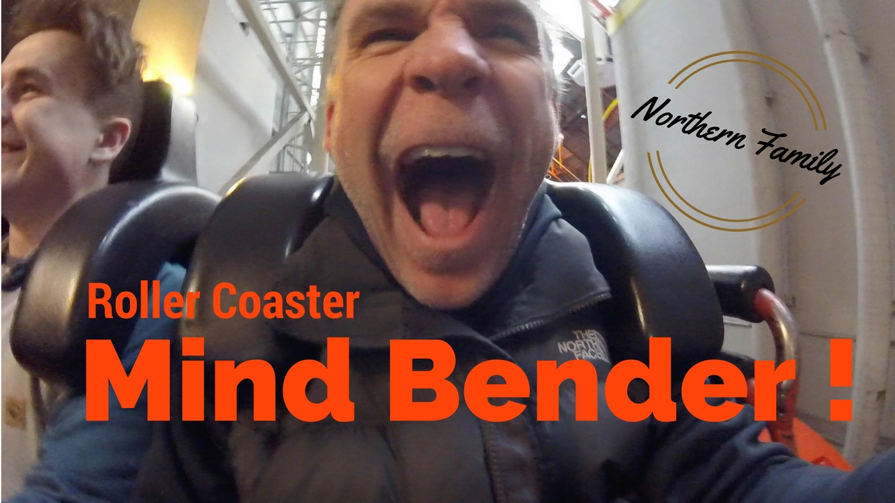 Mind Bender   Roller Coaster
