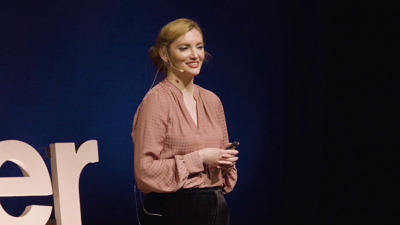 How To Be A Tourist | Katrina Gulliver | TEDxBoulder