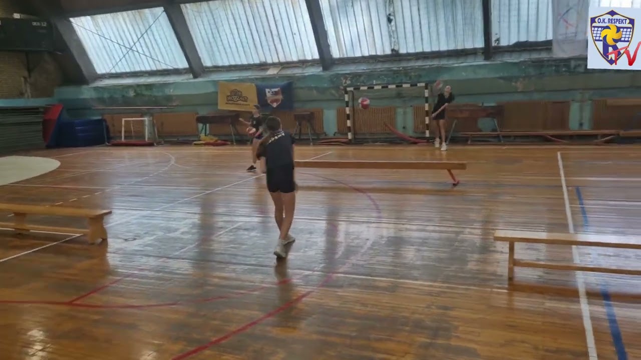 OK Respekt - trening 7 ( pripremni period )