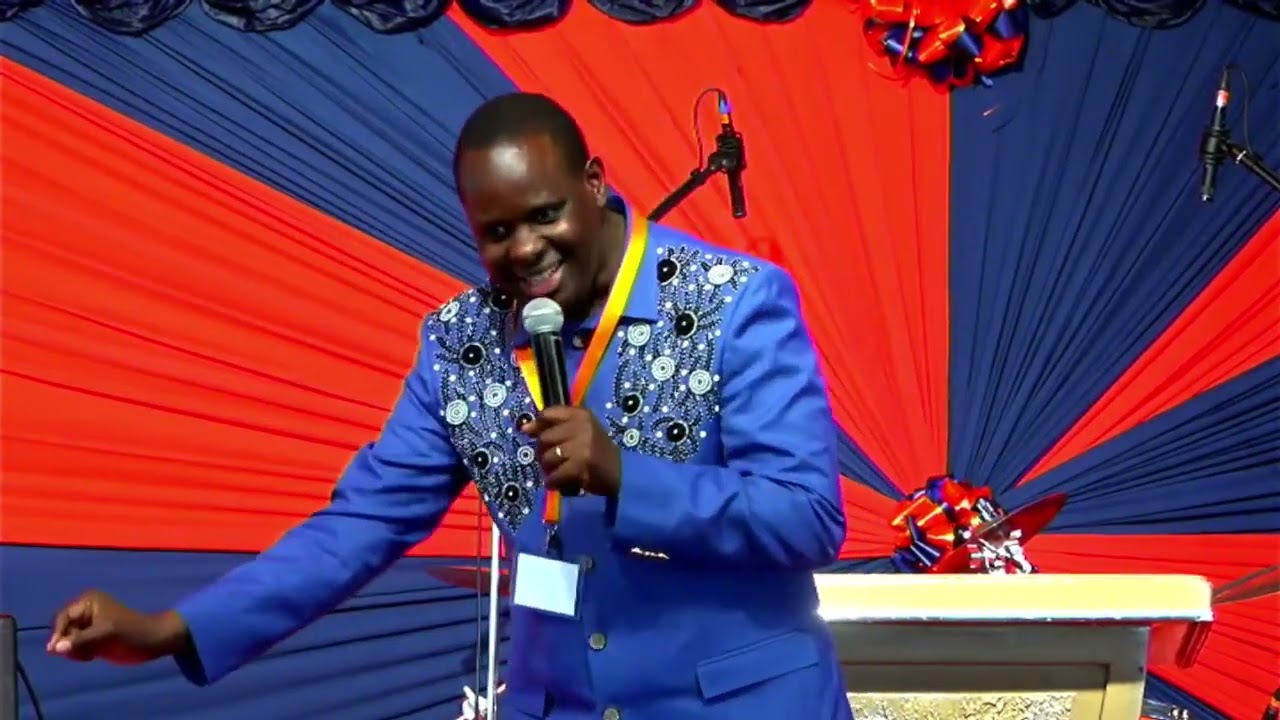 PROPHETIC INTERCESSION || APOSTLE JOHN KIMANI WILLIAM || MOVE ON CONVENTION 2025