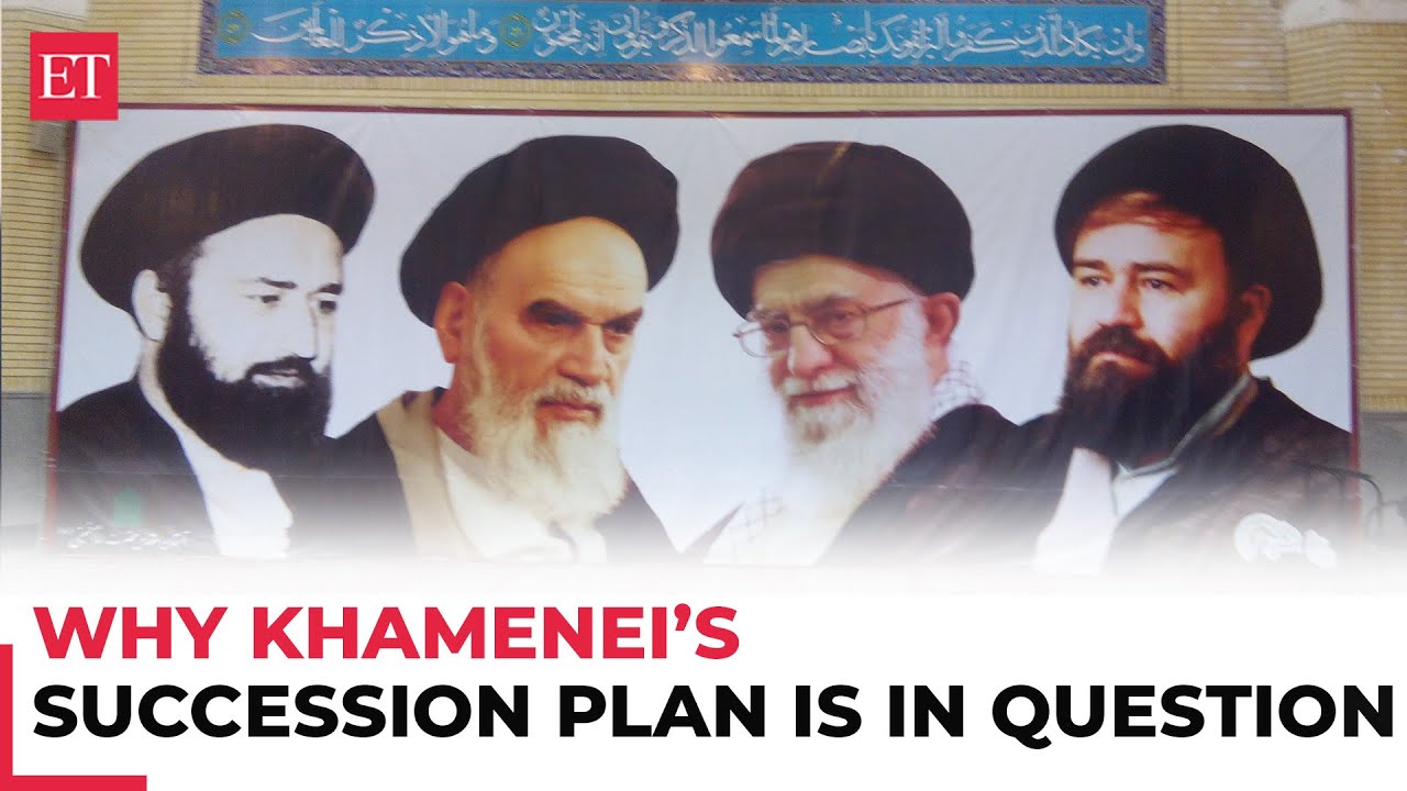 Ayatollah Ali Khamenei: Why is his heir&rsquo;s appointment critical for Iran