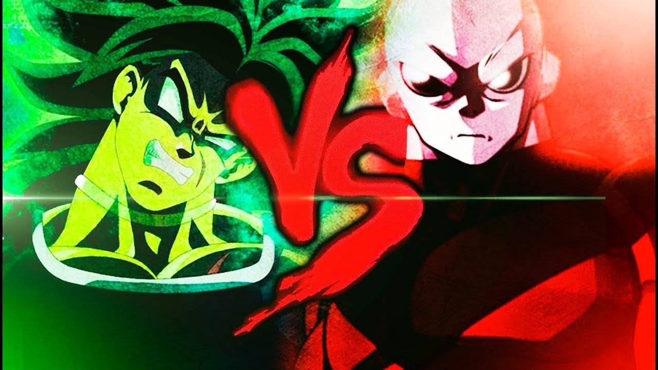 Broly VS. Jiren | Combate de Rimas | Part. Tenkai [Prod. Dennis Beatz]