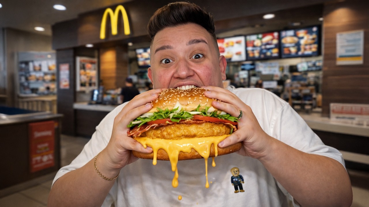 🍔 Am testat NOII Big Tasty de la McDonald’s (toate variantele)