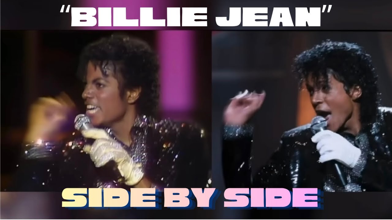 Michael x Jaafar Billie Jean 🔥 
