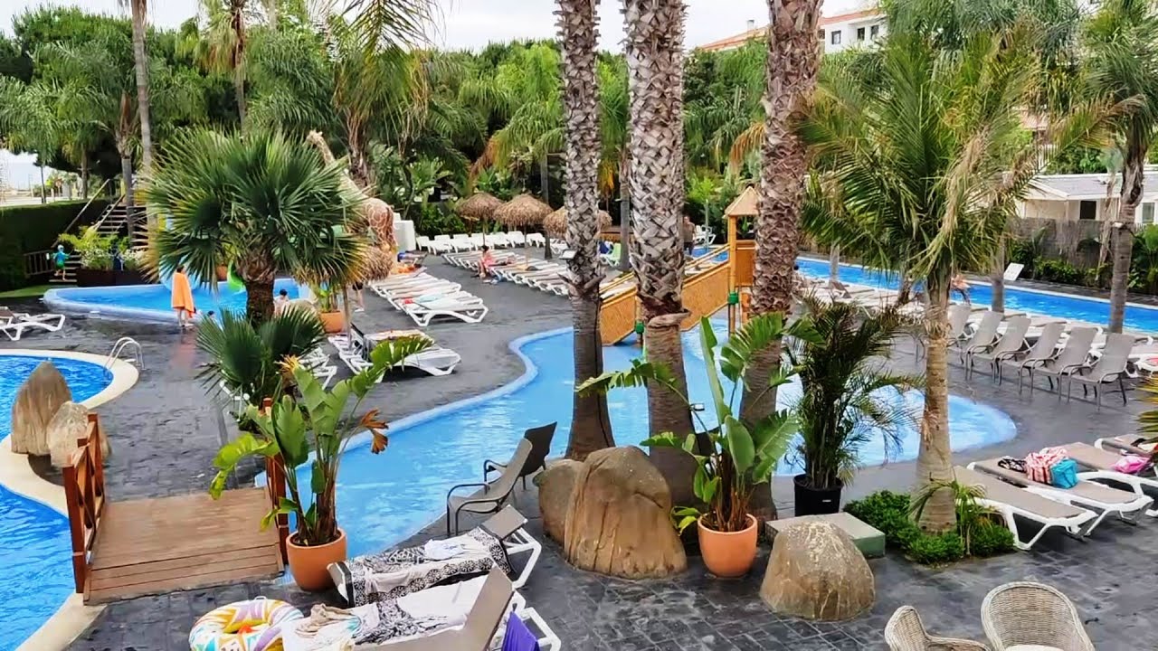Camping Enmar in Pineda de Mar (June 2025)