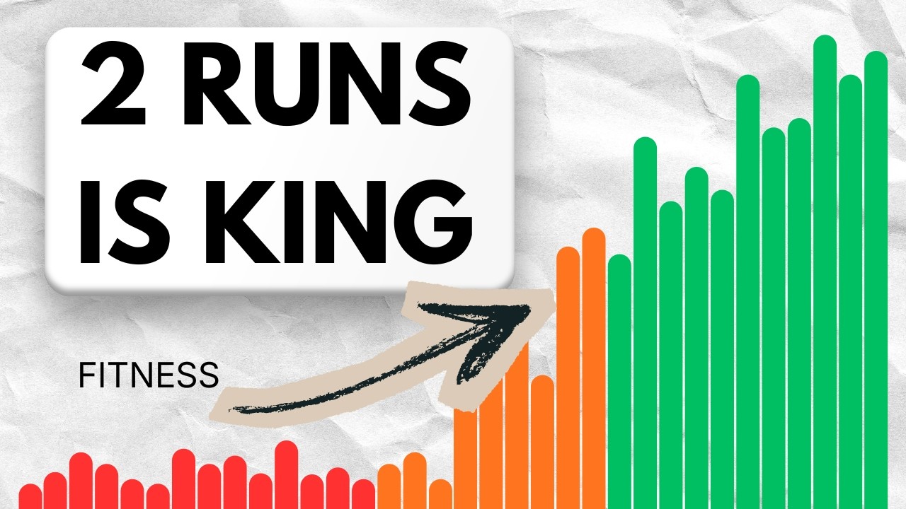 The 2 Session Running Rule To Get Faster For Your Next Race