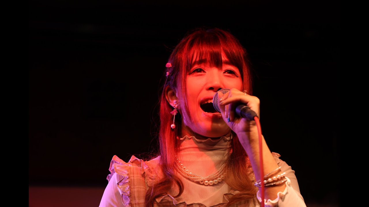 真夏の出来事　　あや乃withミルキーセピア