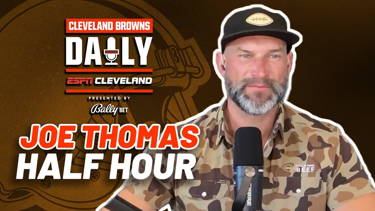 Coaching Carousel | Joe Thomas Half Hour - 01.07.25