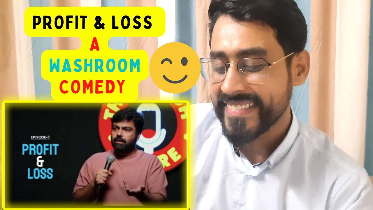 Pindi Reaction to Profit & Loss | Stand Up Comedy by Manik Mahna | REACTION