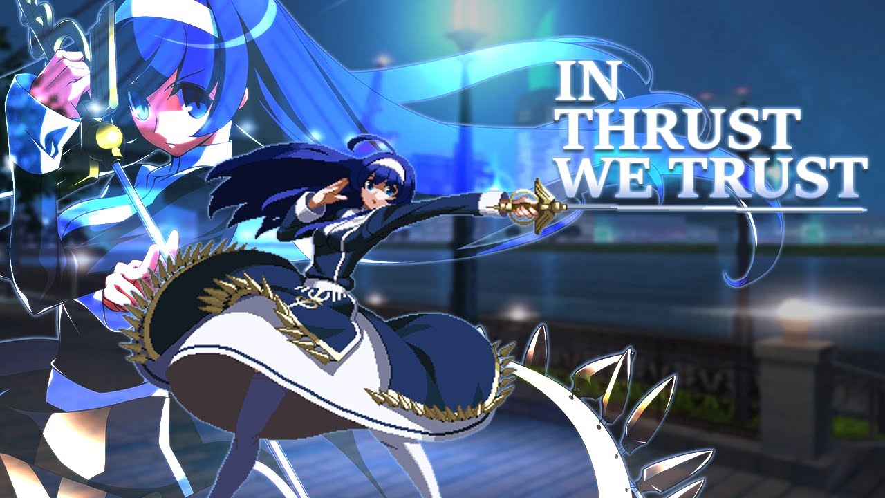 UNIEL: Orie Combo Video - 「In Thrust We Trust!」(Old)