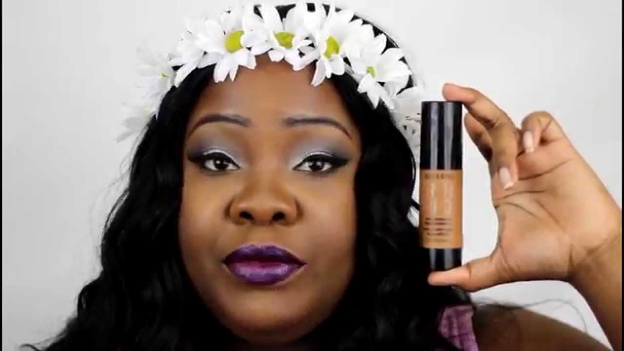 Black Opal Pore Perfecting Foundation Review