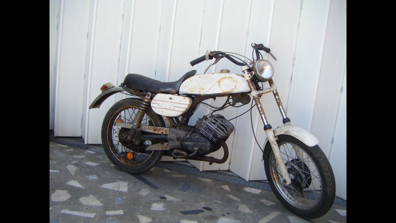 EFS Cross Trial - Vasco Motors