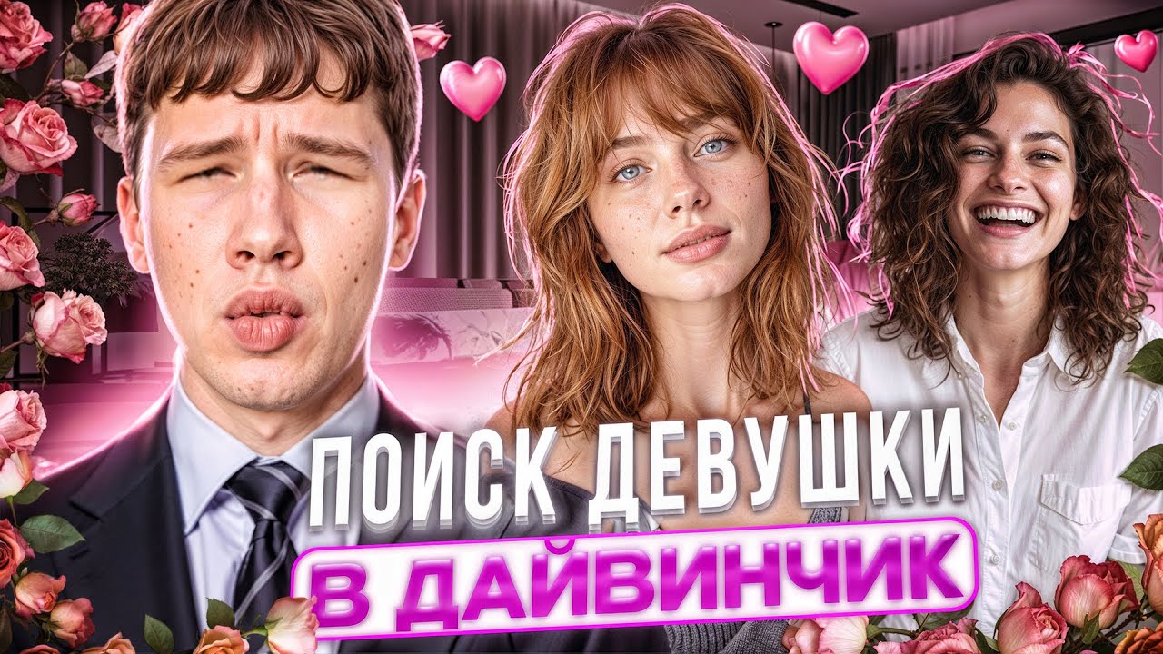 МИСТЕР БИЗНЕС ИЩЕТ ДЕВУШКУ В ДАЙВИНЧИК 😂 | ЗАБАНИЛИ НА СТРИМЕ | УГАР