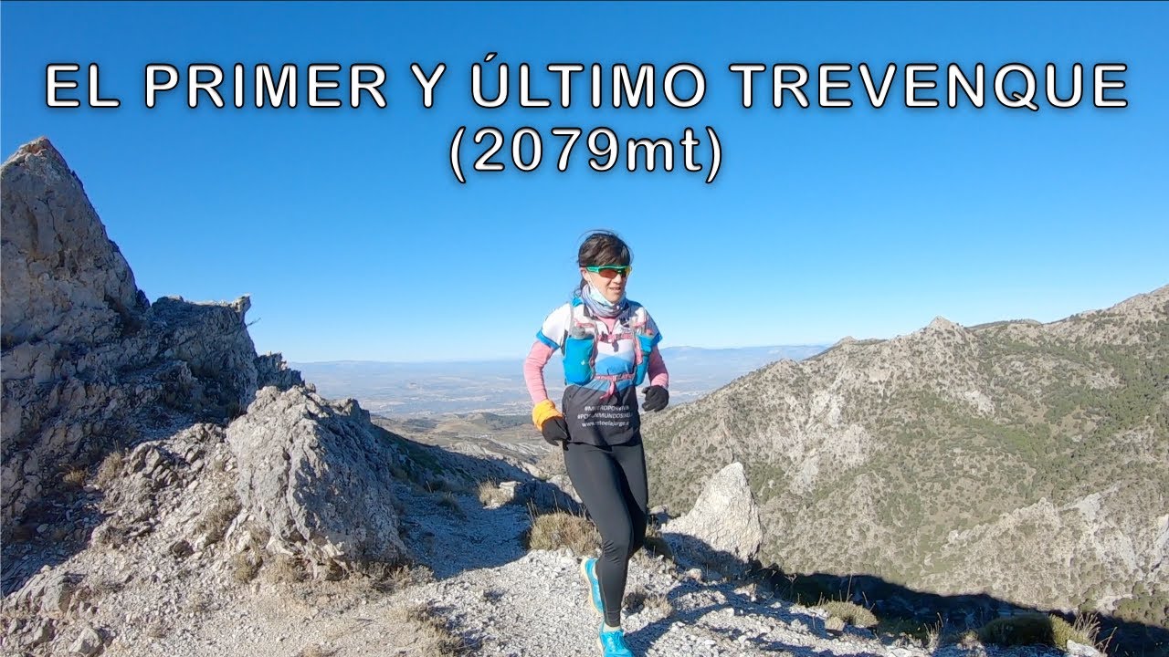 TRAIL RUNNING:  TREVENQUE (2079mt) POR PRIMERA Y &Uacute;LTIMA VEZ EN 2020