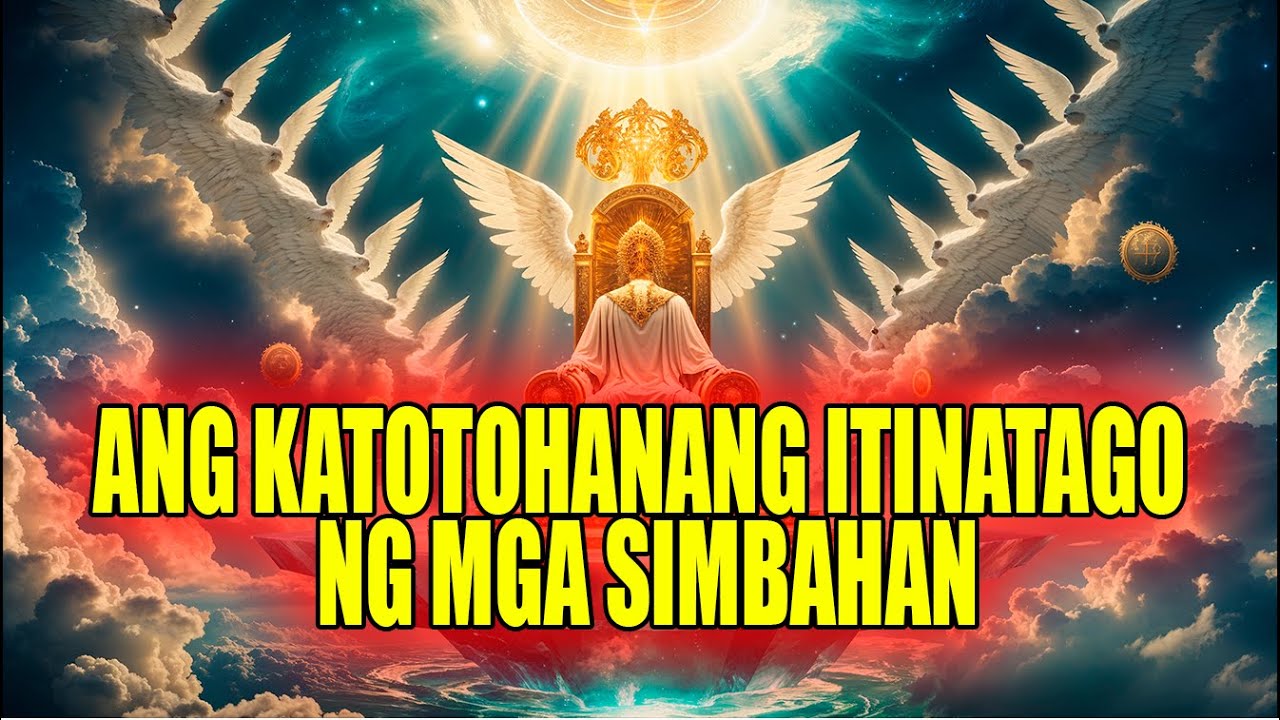 IBINUNYAG NG BIBLIYA Ang Hiwaga Ng 7 Tronong Makapangyarihan Na Kumokontrol Sa Iyong Kapalaran...