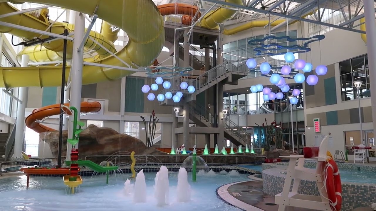 CORE Center of Recreational Excellence in Hobbs, New Mexico