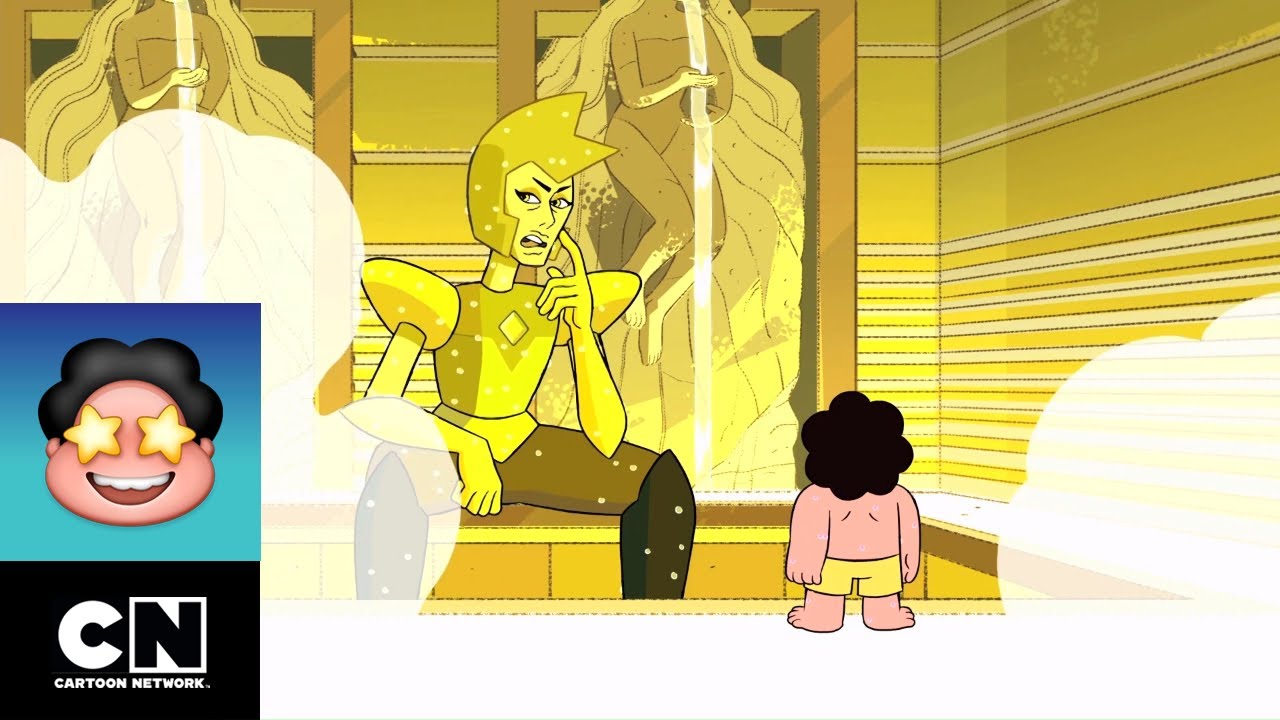 Día de Diamante | Steven Universe | Cartoon Network