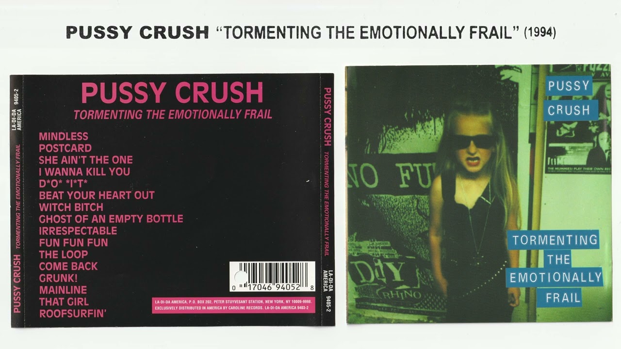 Pussy Crush 