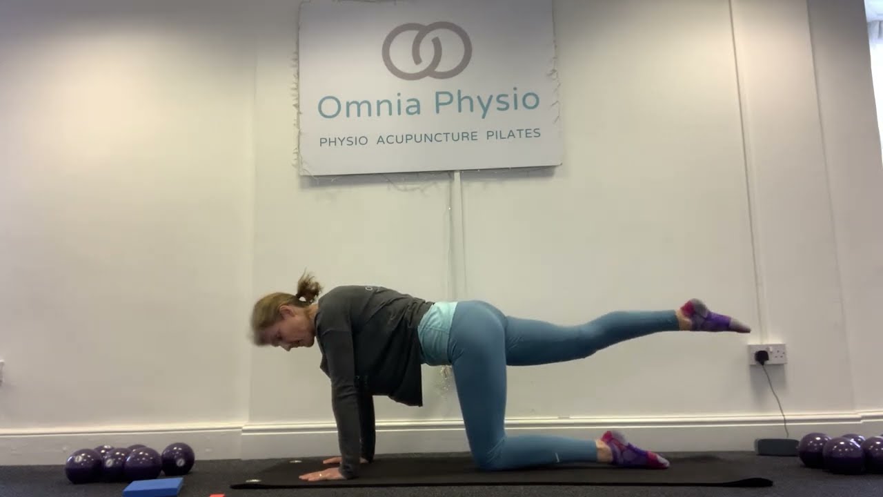 Healthy Hips Strengthening Exercises