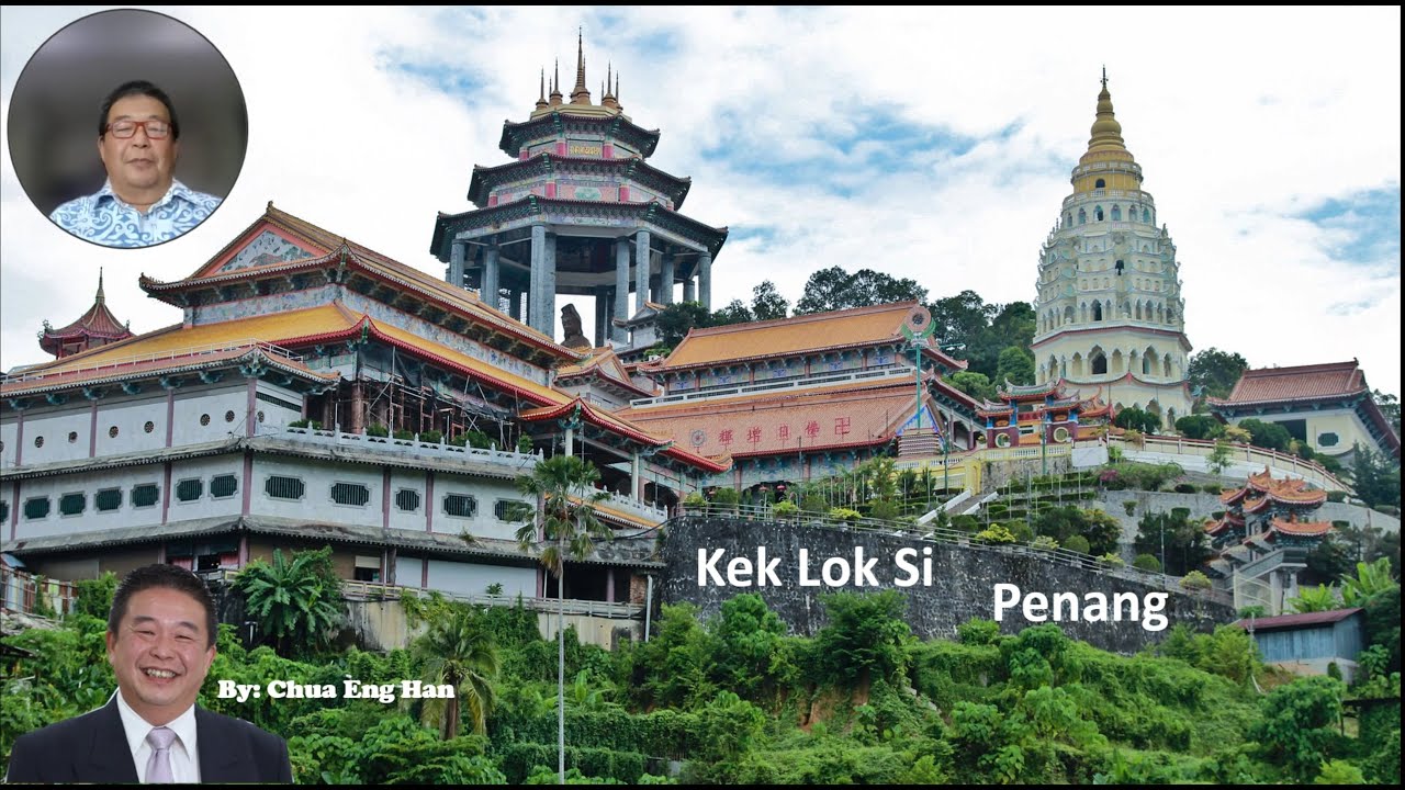 Kek Lok Si Eng YouTube