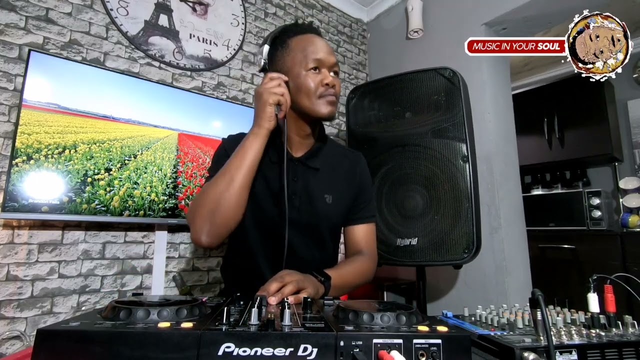 The Drive Groove Session By Sbu SoulfulJazzy