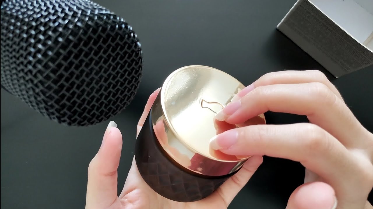 ASMR | Tapping random items | No talking