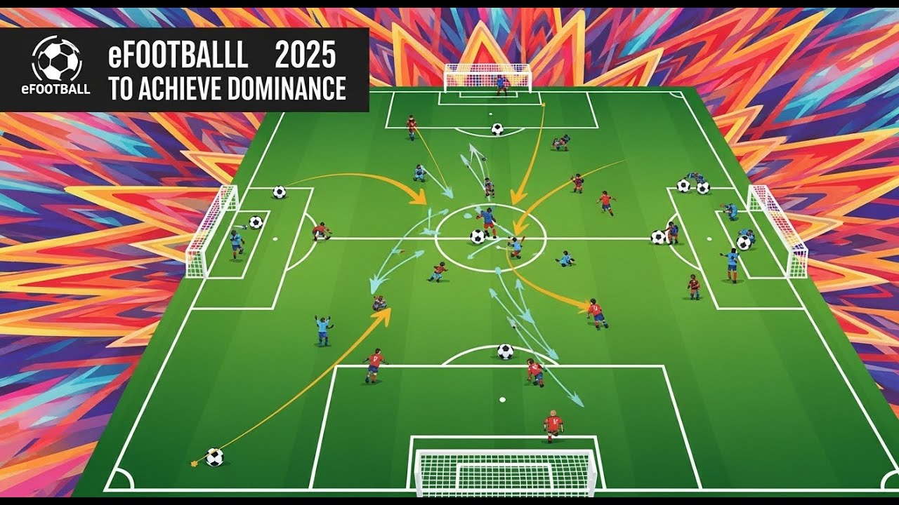 eFootball 2025 META CHANGED! 🔥 Top Players & Best Tactics Revealed / 🔥 New Power Players & Tips