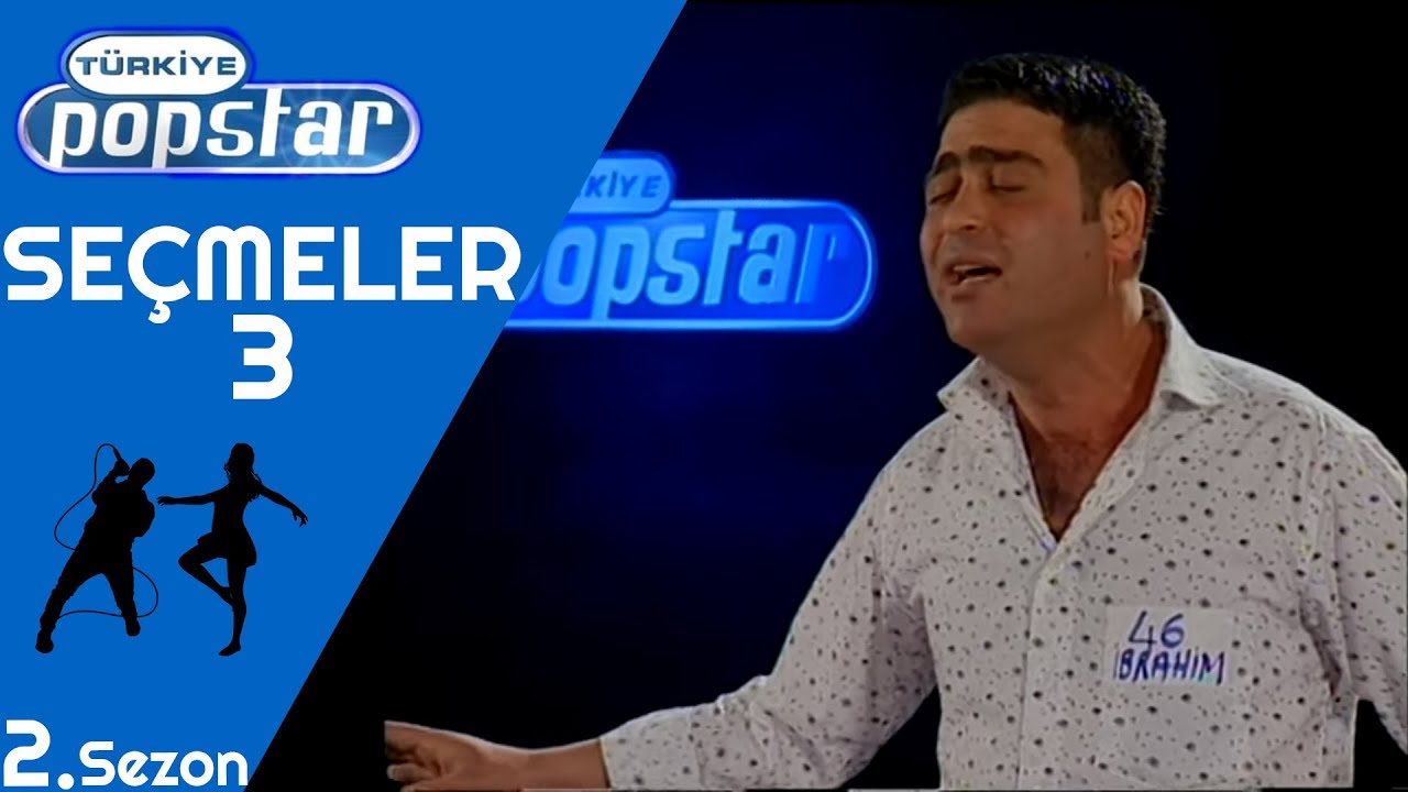 Popstar T&uuml;rkiye - Se&ccedil;meler 3 - Tek Par&ccedil;a (2. Sezon) / Popstar