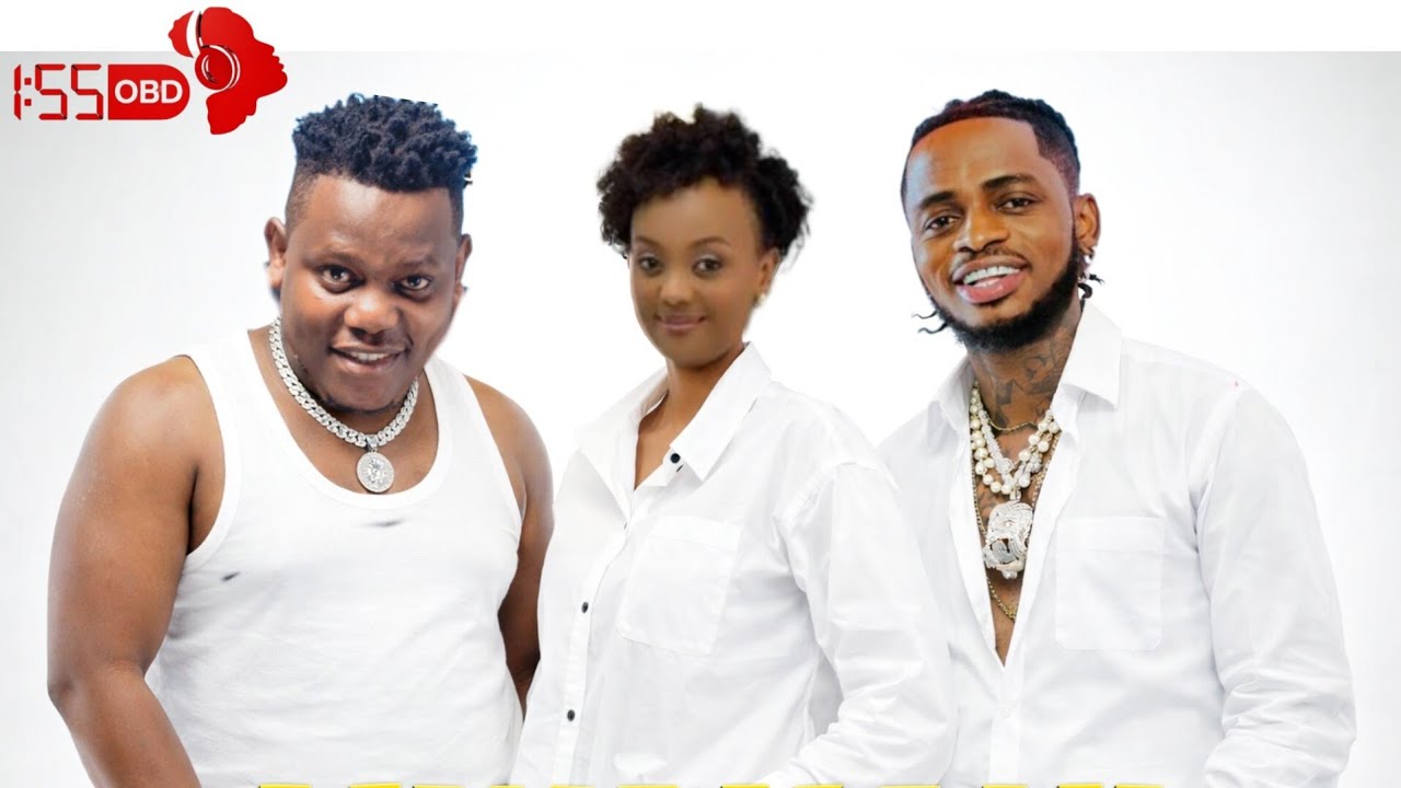 Cugusa nyashi_buyera knowless ft Bruce melodie and diamond platinumz (video music)2M views 2day 2026