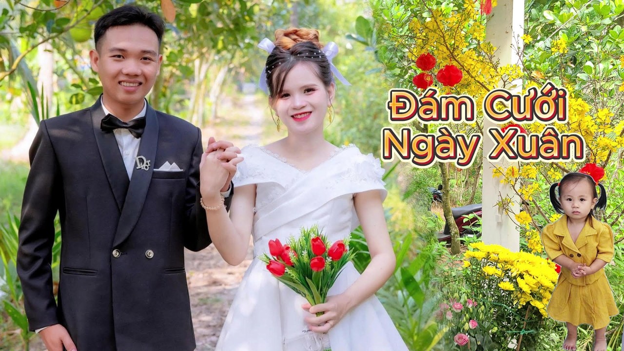 Đám Cưới Văn Bình & Mộng Cầm - Xuân Bính Ngọ 2026