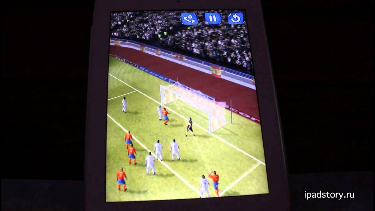 Score! Classic Goals (ipadstory.ru)
