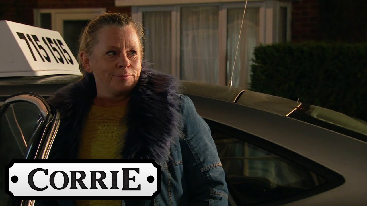 Bernie Leaves The Cobbles | Coronation Street