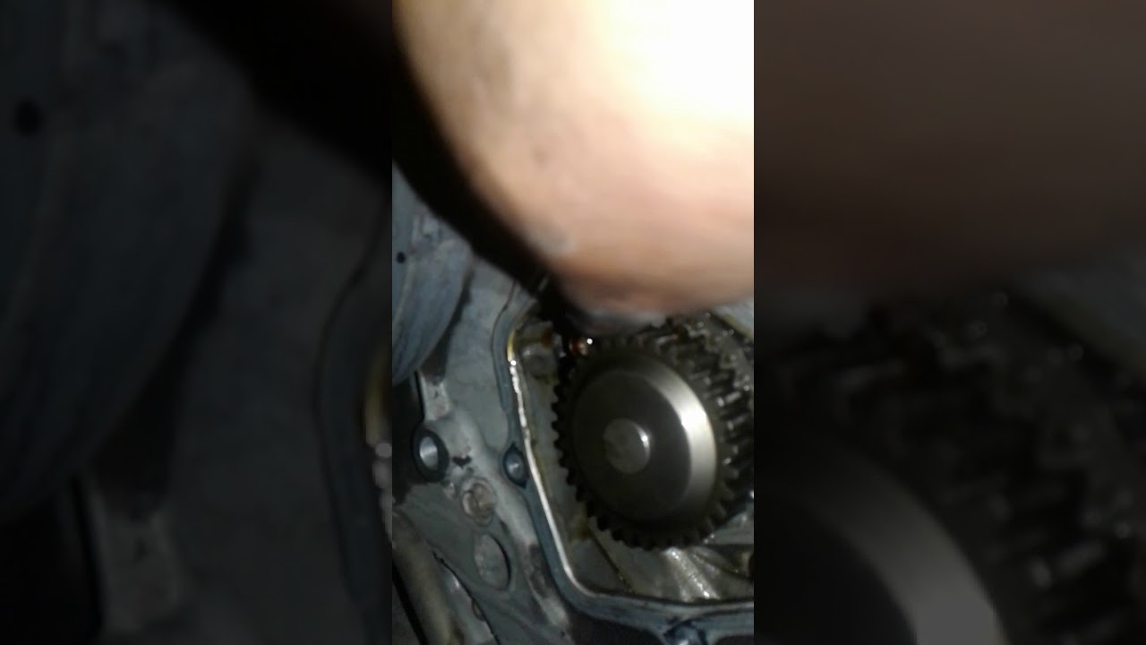 Como quitar la bomba del agua para nissan extera 2005 4.0 litros