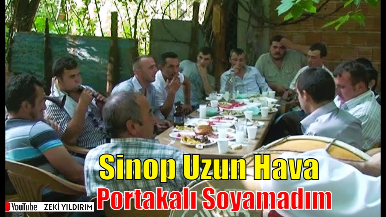 Sinop Davul Zurna (Portakalı Soyamadım) 2011