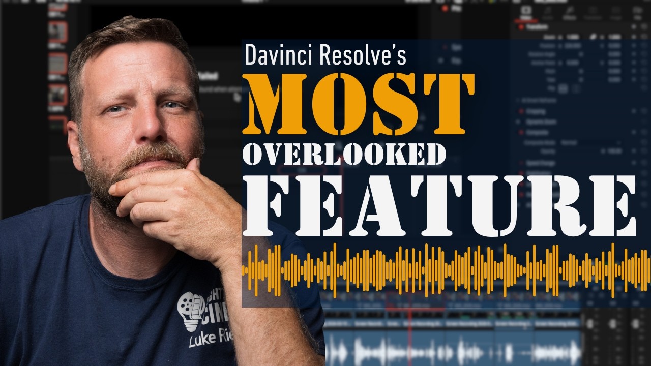 DaVinci Resolve’s Best Kept Secret