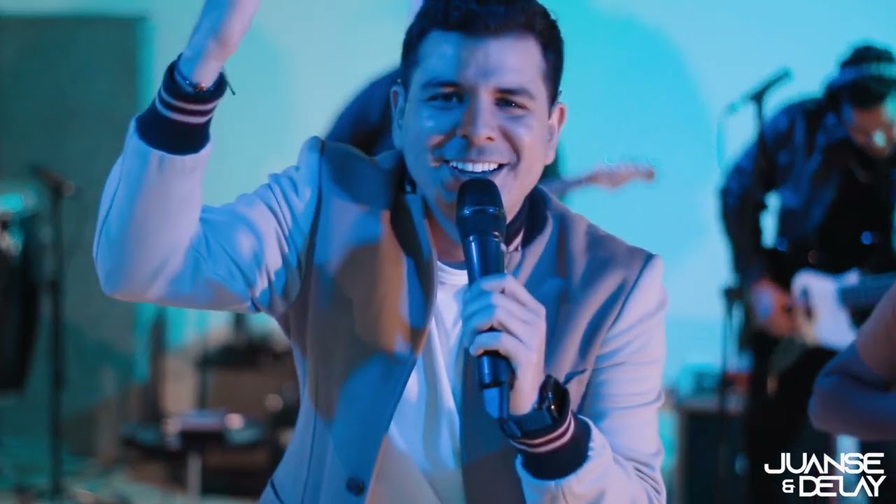 Madure - Juanse Rivero & Delay Magdaniel (Cover-Diomedes Díaz)