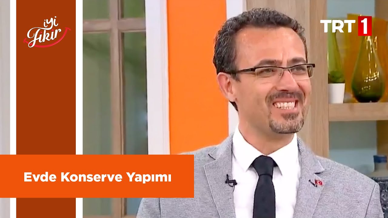 Evde sağlıklı bir şekilde konserve yapmanın yöntemleri - İyi Fikir