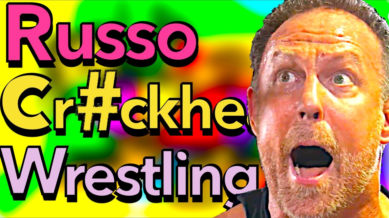 He JUST did what the WWE were TOO SCARED to do!