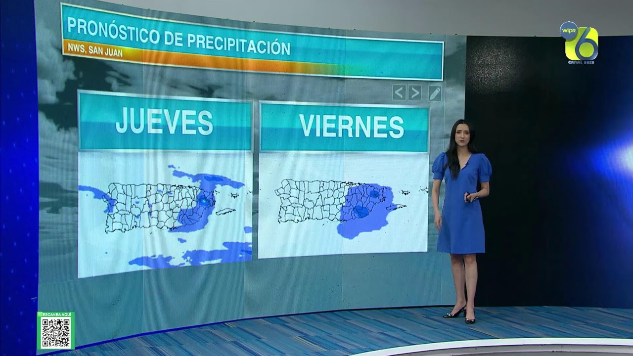 [EN VIVO] WIPR TV Notiséis Primera Edición | 11:30 AM | Miércoles, 25 de febrero de 2026