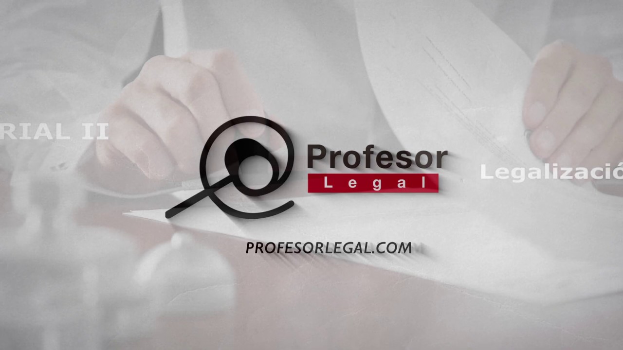 Legalización de firmas y copias - Derecho Notarial II- Guatemala