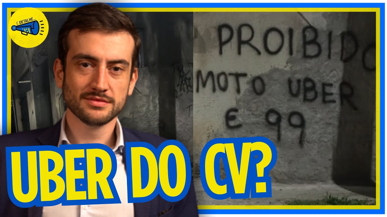 UBER DO CV?  | E Detalhe | Lucas Mehero | 08/08/2025
