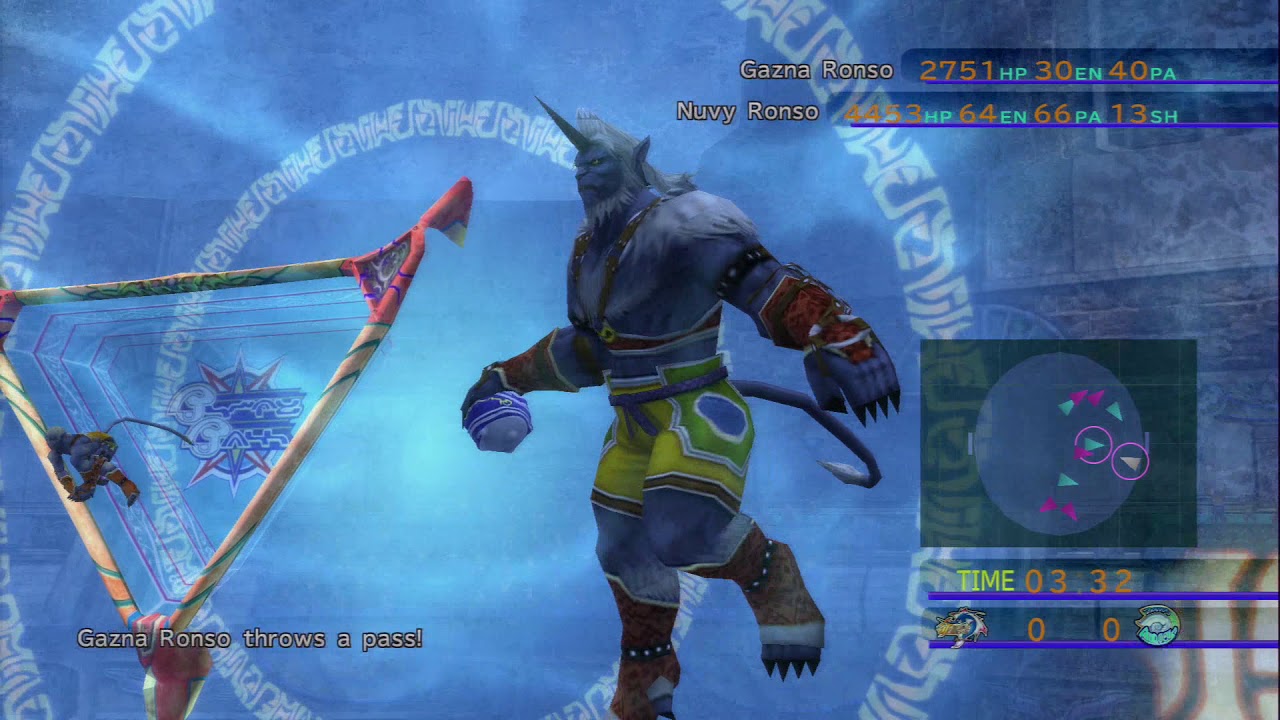 Journey To Level 99 Ronso Fangs - EP 120