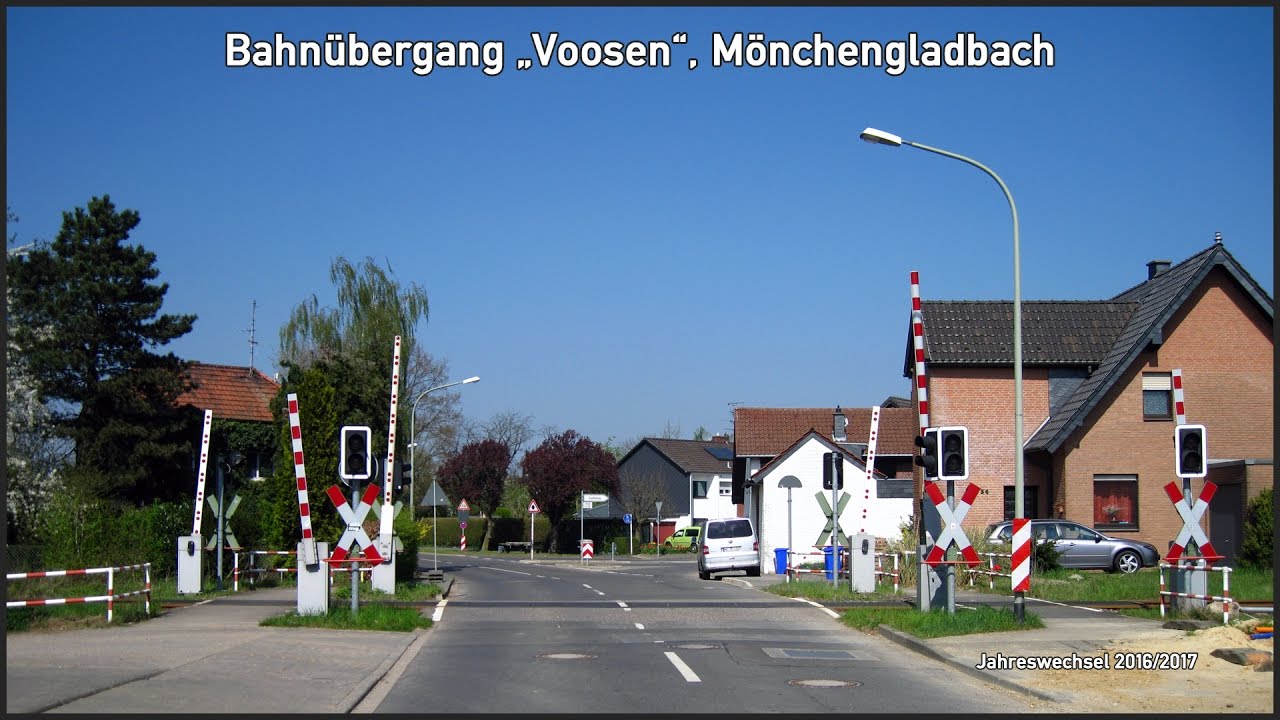 Bahnübergang 