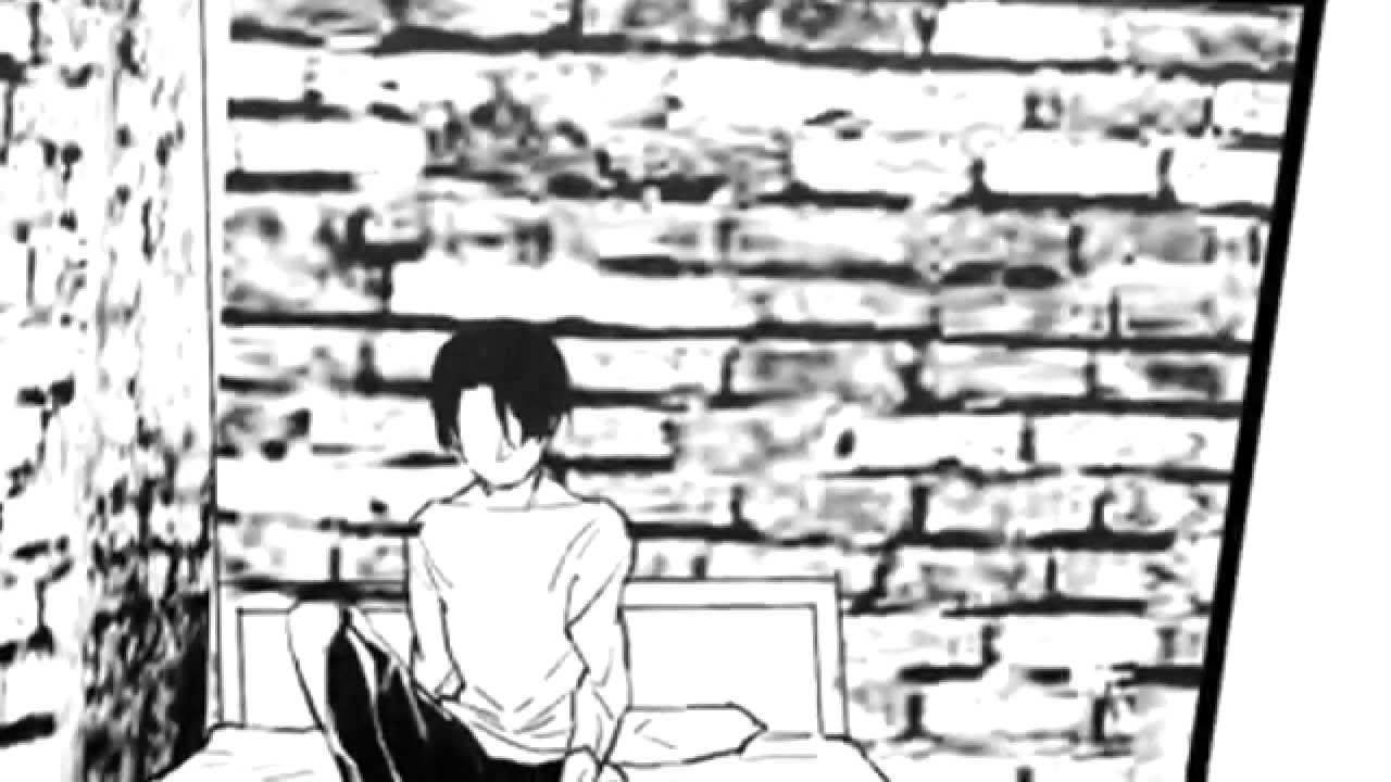 Levi x Eren // Desires // Can I Find my way to you [Riran-Ereri] [RED]