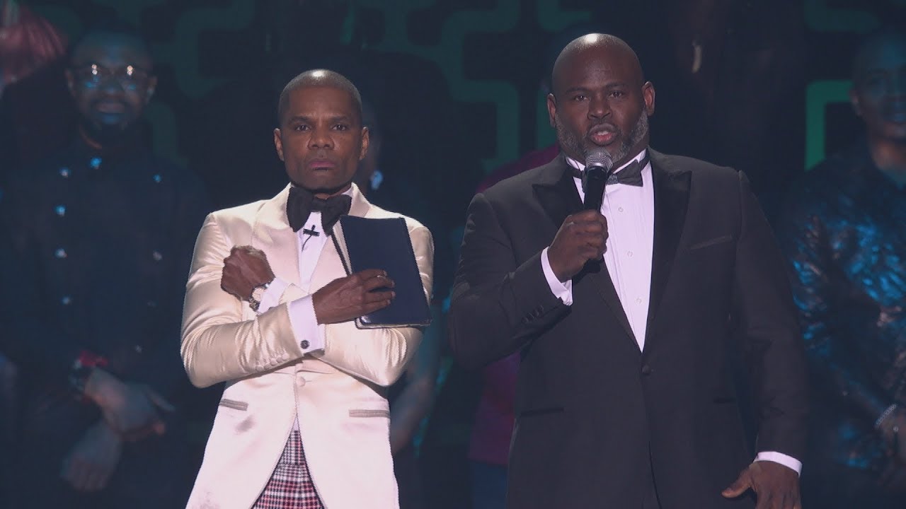 Kirk Franklin & David Mann Present 