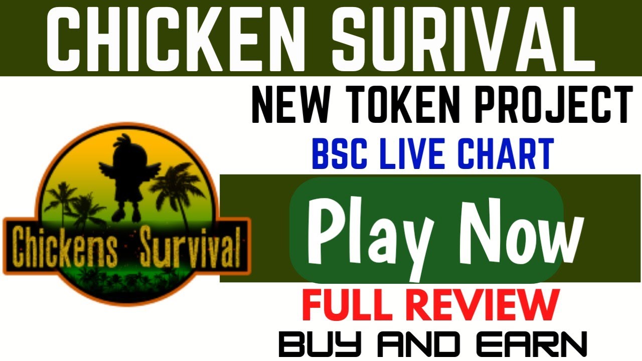 Complete Review About the Amazing P2E game || Chicken Survival || play and earn csg tokens