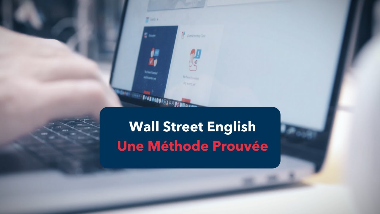 WSE Online - Une M&eacute;thode d'Anglais Prouv&eacute;e | Wall Street English