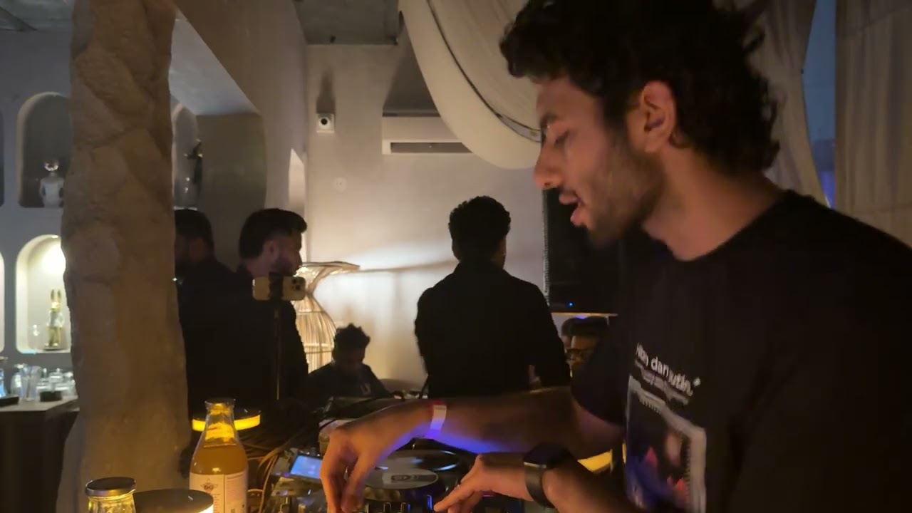 ANTESH - Home Ground Sessions x Indecent Juice S6
