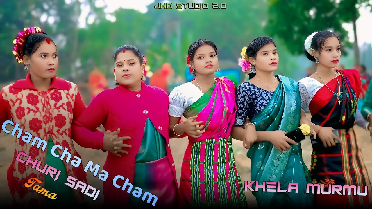 Cham Cha Ma Cham Tora Sadi Tama || New Santali Bapla Orchestra Video 2026 || Khela Murmu