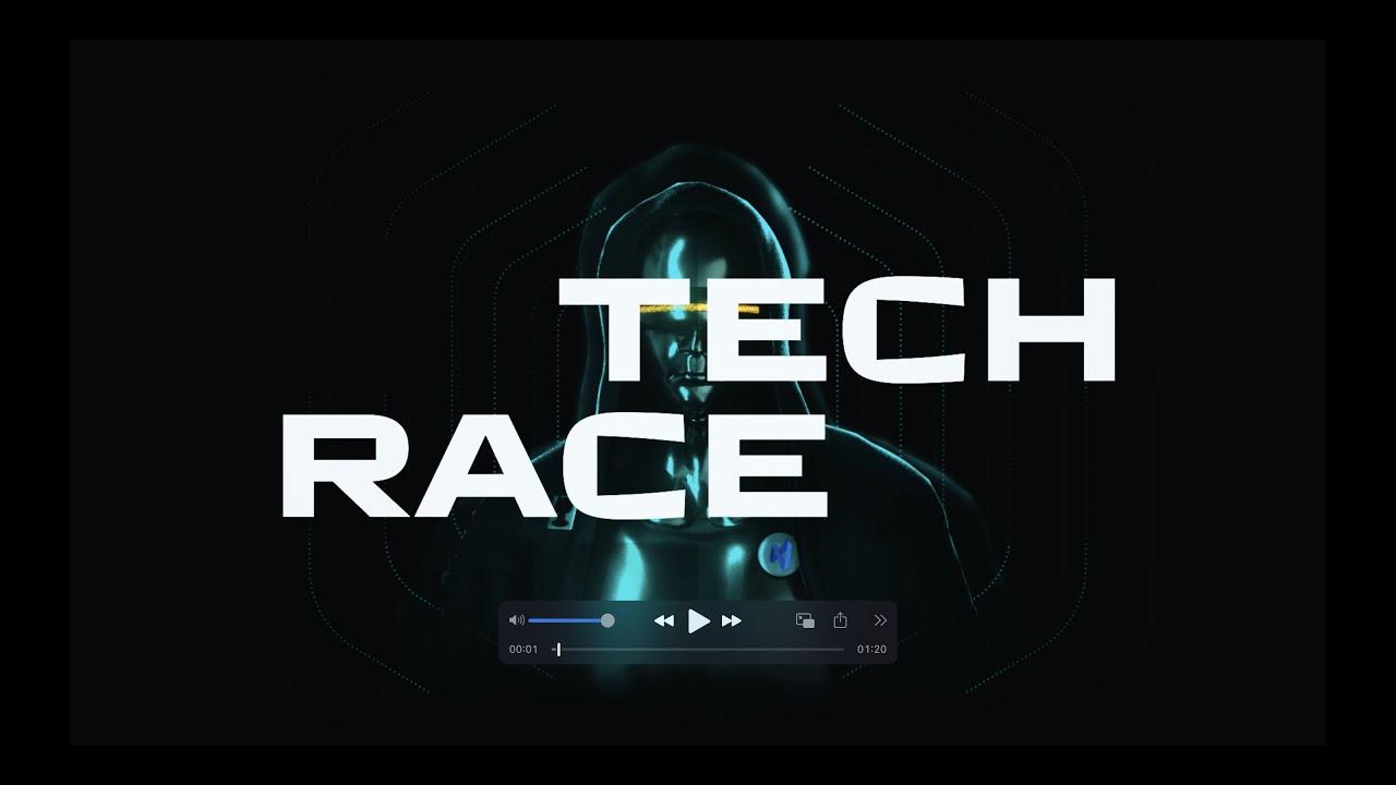Tech Race // 2022